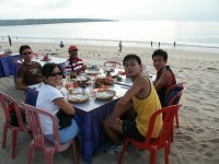 Jimbaran Beach –Bali