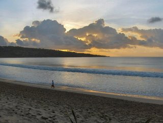 Jimbaran Beach –Bali