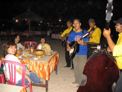 Jimbaran Beach –Bali