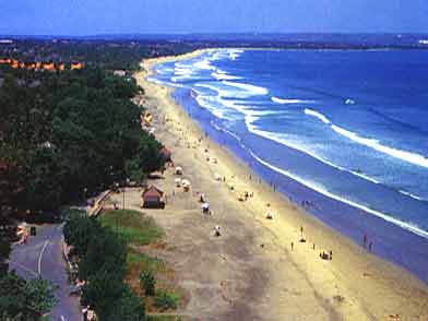 Legian Beach - Bali