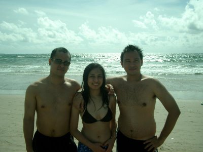 Legian Beach - Bali