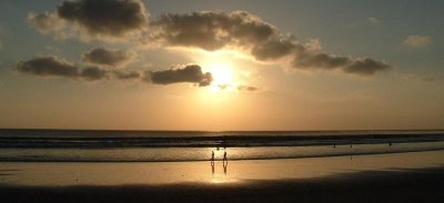 Legian Beach - Bali