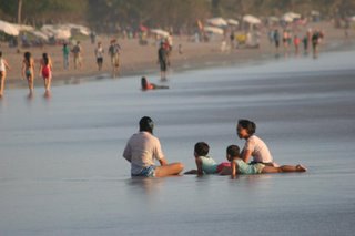 Legian Beach - Bali