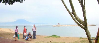 Sanur Beach - Bali