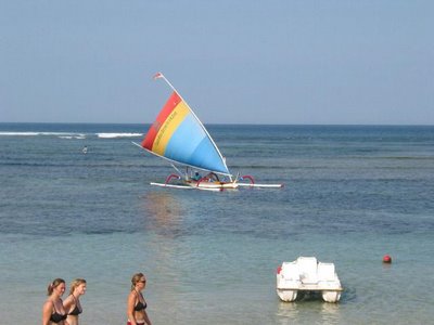 Sanur Beach - Bali