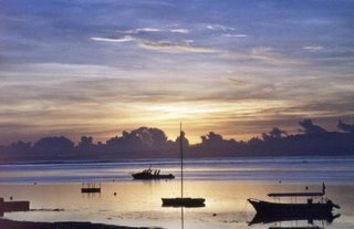Sanur Beach - Bali