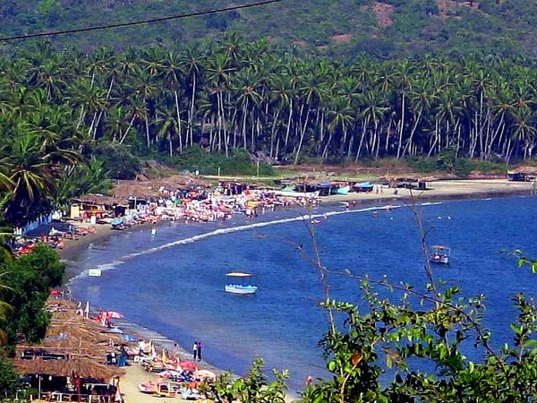 Baga Beach Review, Goa, India Baga Beach Review, Goa, India