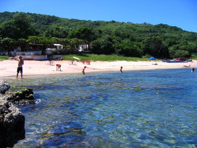 Praia do Forno - Oven Beach, Búzios, Brazil