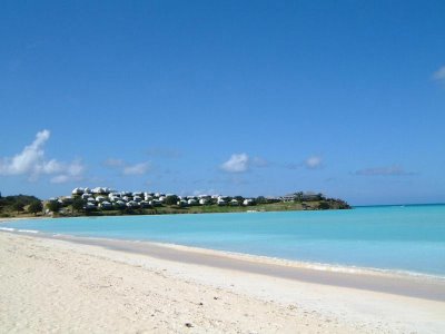 Antigua - Cocobay Resort