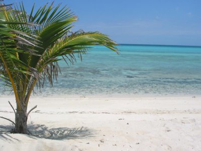 Andros Island, Bahamas