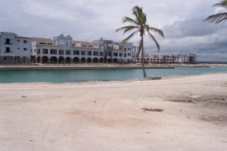 Unfinished Cap Cana Resort - Dominican Republic
