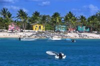 Catalina Island - Dominican Republic