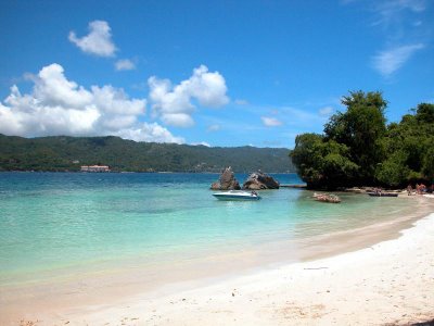 Cayo Levantado, Samana - Dominican Republic
