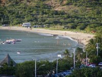 Playa Rincon, Samana - Dominican Republic
