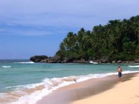 Playa Grande Beach, Cabrera - Dominican Republic