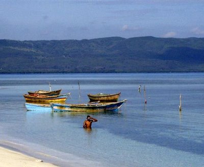 Punta Rusia Beach, Montecristi - Dominican Republic