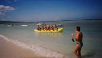 Punta Rusia Beach, Montecristi - Dominican Republic