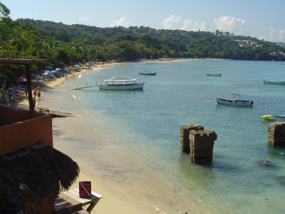Playa Sosua Beach, Puerto Plata - Dominican Republic