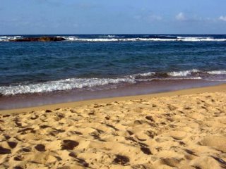 El Escambron Beach, San Juan, Puerto Rico
