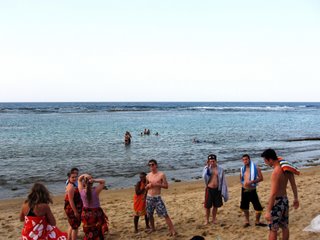 Shacks Beach Bums, Shacks Beach, Isabela, Puerto Rico