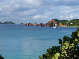 Coming into the Bay at Lindbergh Beach - St. Thomas USVI