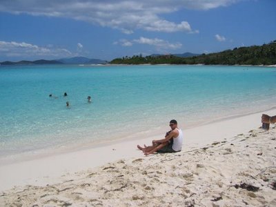 Lindquist Beach - St. Thomas USVI