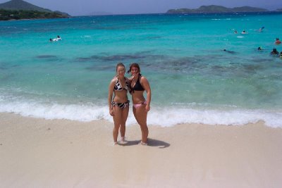 Sapphire Beach - St. Thomas USVI