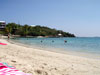 Secret Harbour Beach, St. Thomas USVI