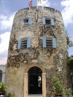Bluebeard's Castle, St. Thomas USVI