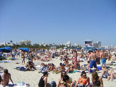 South Beach, Miami