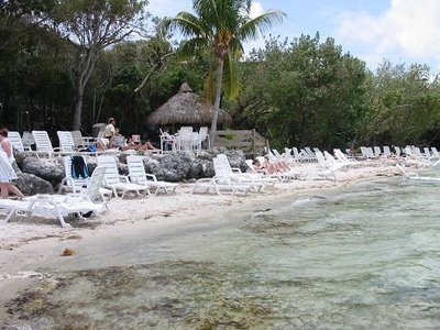 Key Largo Beach Camping Park