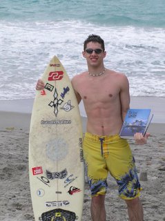 Surf or calculus, West Palm Beach, Florida