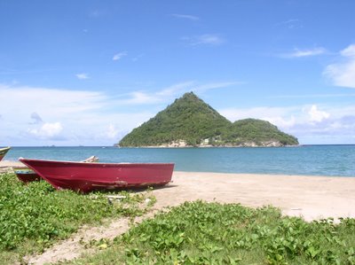 Levera Beach - Grenada