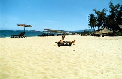 Nha Trang Beach
