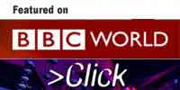 As featured on BBC World Service! BBC World Service featured site