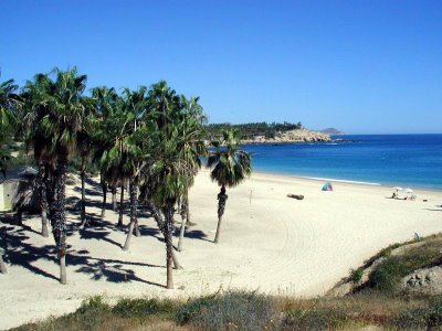 Bahia Chileno - Cabo San Lucas