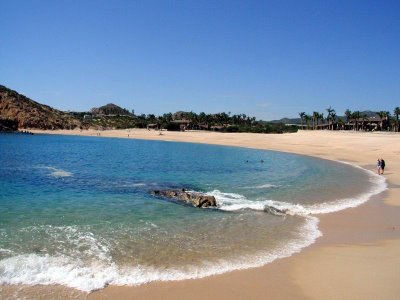 Bahia Santa Maria - Cabo San Lucas