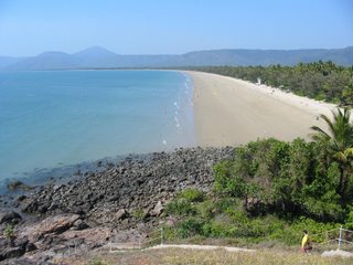 Four Mile Beach, Port Douglas, QLD