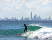 Surfers Paradise Beach, Gold Coast, Queensland, Australia