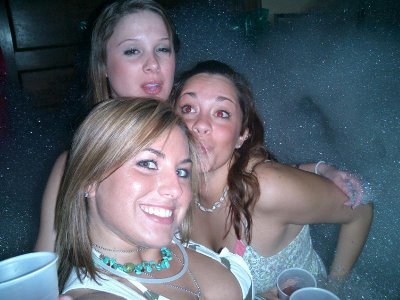South Beach Foam Party