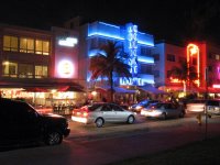 Colony Hotel, South Beach, Miami