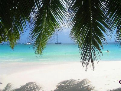 Anse Lazio, Praslin, Seychelles