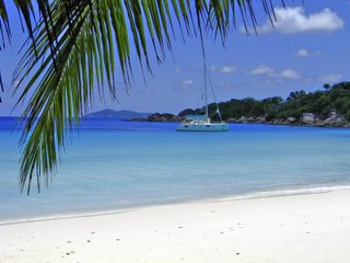Anse Lazio, Praslin, Seychelles