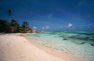 Anse Source D'Argent, La Digue, Seychelles