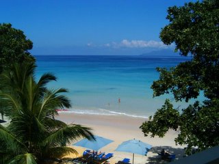 Beau Vallon, Mahe, Seychelles