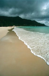 Beau Vallon, Mahe, Seychelles