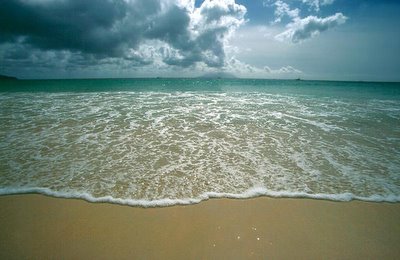 Beau Vallon, Mahe, Seychelles