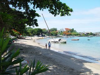 Praia dos Ossos - Bones Beach Buzios
