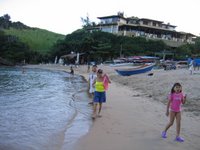 Praia Ferradurinha - Ferradurinha Beach Buzios