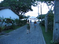 Road to Praia dos Ossos, Buzios, Brazil